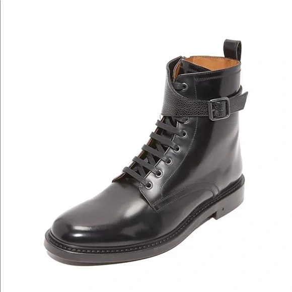 GEORGE BROWN BILT FULTON LACE BOOTS - Picture 2 of 14